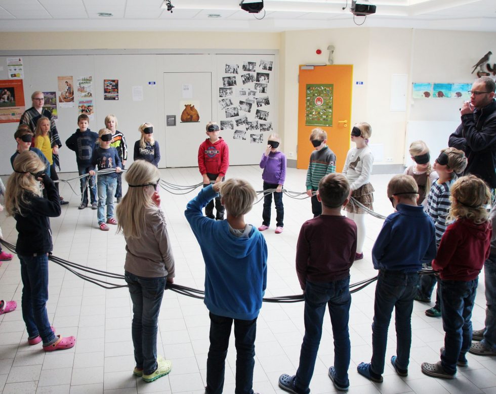 Faustlos – Gewaltprävention | FCSO