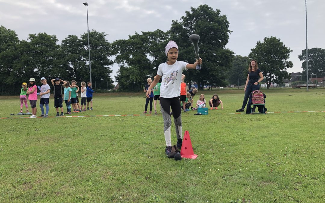 Spiel- und Sportfest der Primarstufe