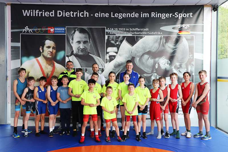 FZN Ringen Ausflug nach Meppen