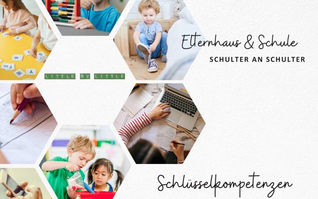 Schlüsselkompetenzen – von der Kita bis zur Oberstufe