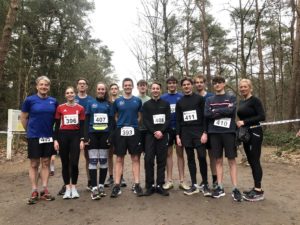 Outdoor Sportunterricht an der FCSO