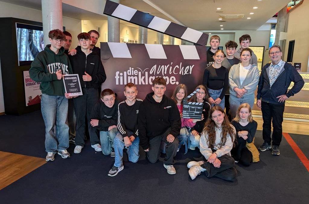 WPK Film bei der Auricher Filmklappe