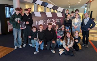 WPK Film bei der Auricher Filmklappe
