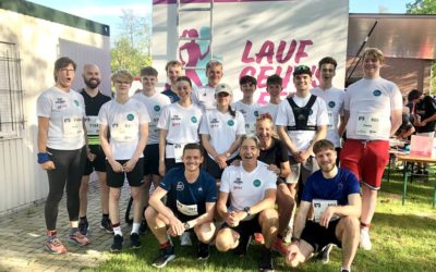FCSO beim Ossiloop 2025