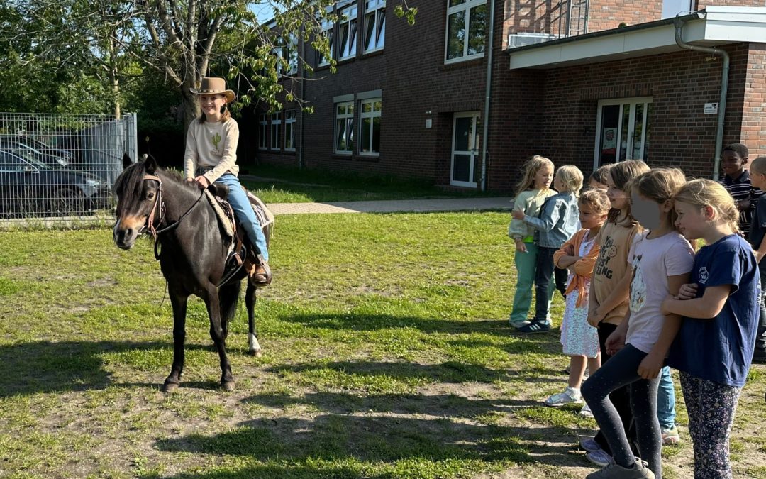 Täglich typische Tiere