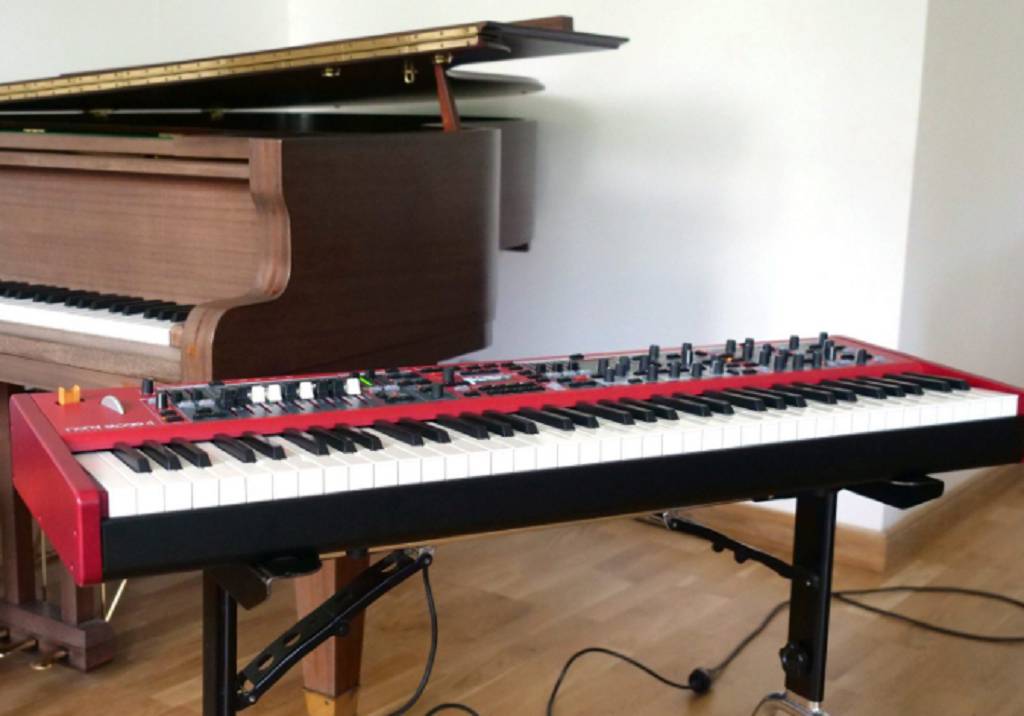 Keyboard fuer fcso