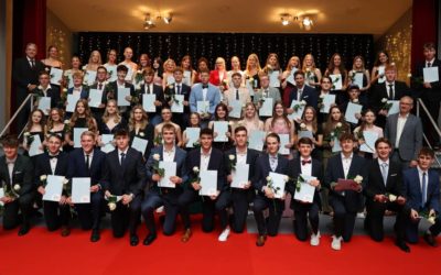 Abitur an der FCSO
