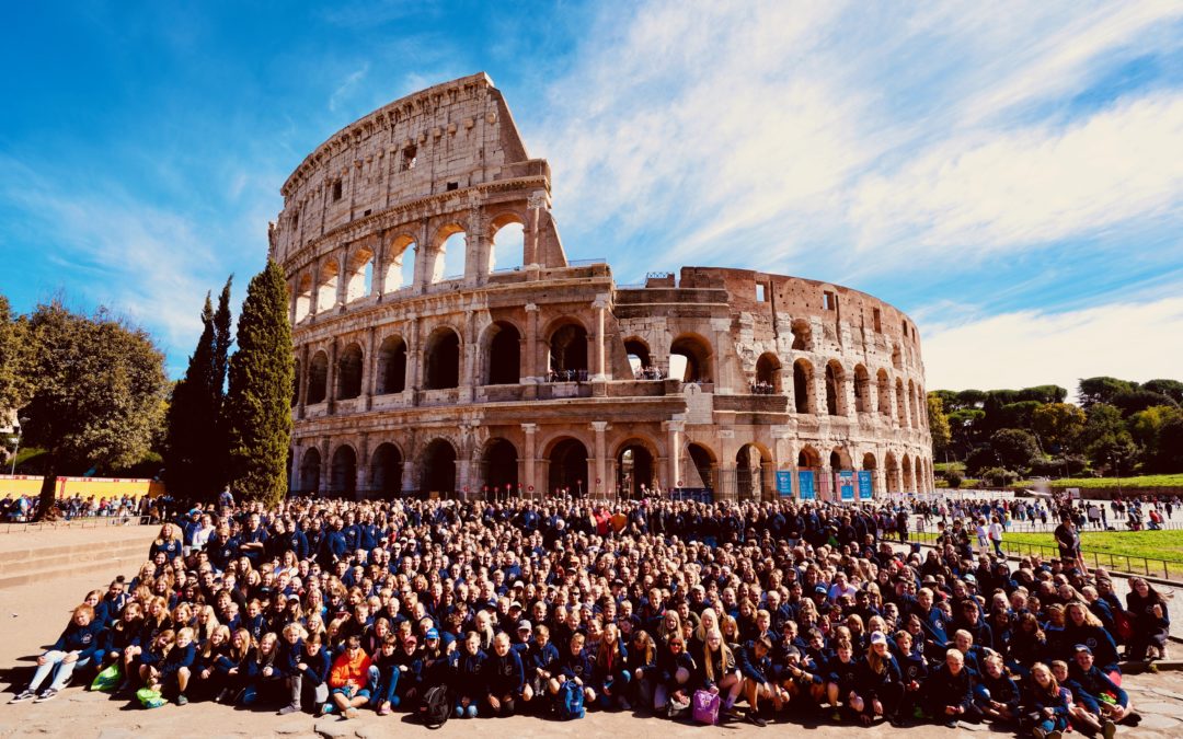 #roma2025 – Die FCSO begibt sich auf große Studienreise