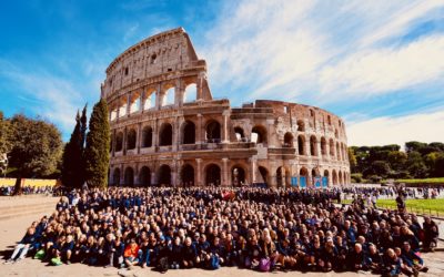 #roma2025 – Die FCSO begibt sich auf große Studienreise