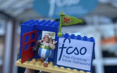 Schmetterlingspädagogik – Neues Schulkonzept an der FCSO