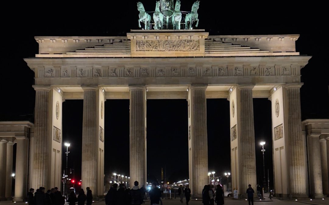 Abschlussfahrt der 10. Klassen: Eine unvergessliche Woche in Berlin