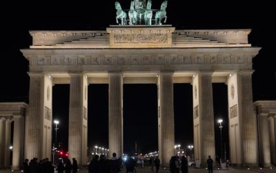 Abschlussfahrt der 10. Klassen: Eine unvergessliche Woche in Berlin