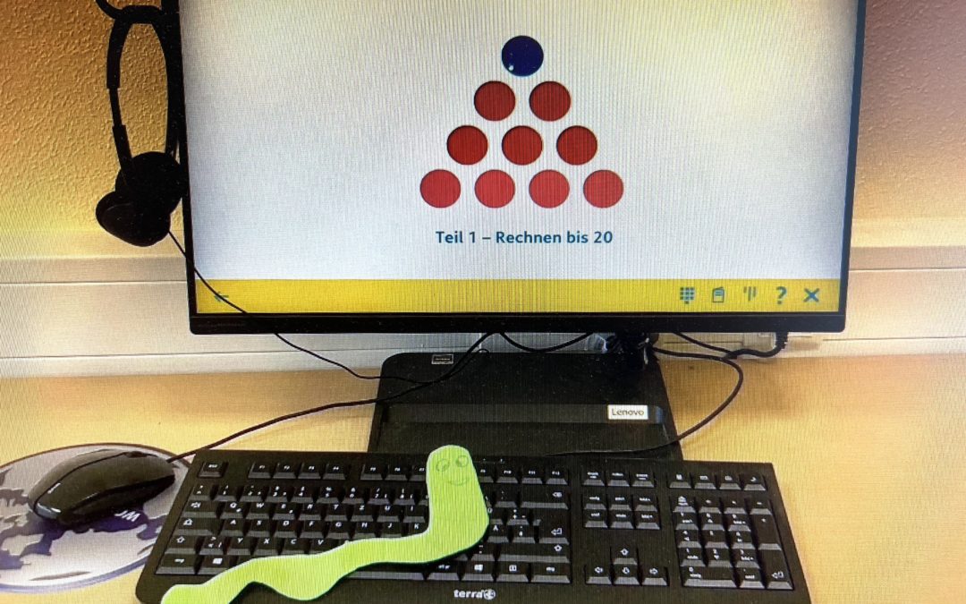 Schulwurm und Weihnachtsfest