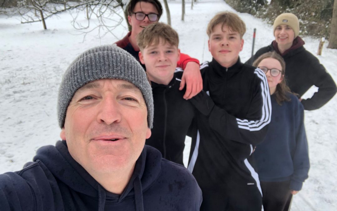 Ossiloop 2026 – Der Grundstein wird im Winter gelegt