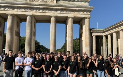 Unsere 10. Klassen unterwegs in Berlin
