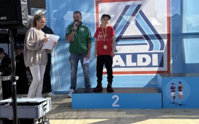 Citylauf 2026 – FCSO mit 130 Kids dabei