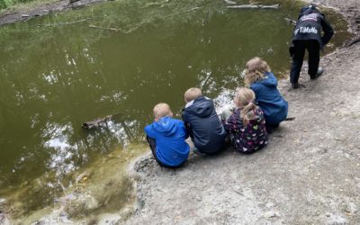 Eine tolle Woche im Schullandheim Bissel